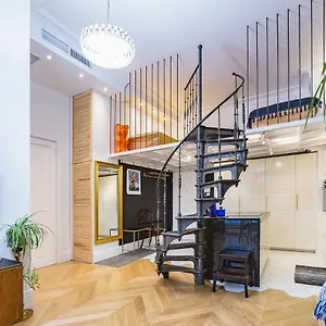  Apartment Retro Old Town Poland